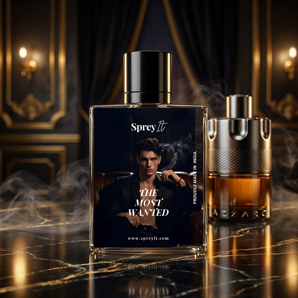 @zzaro The Most Wanted For Men