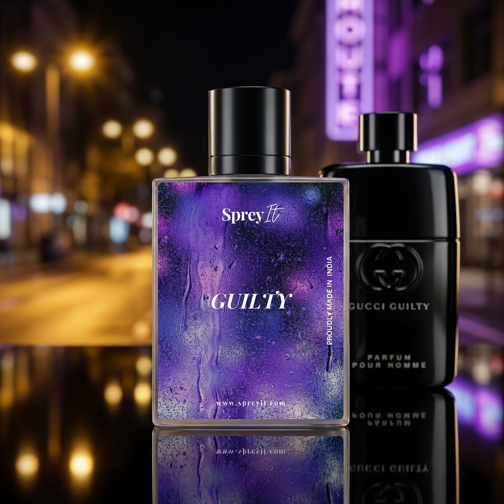 Gu*ci guilty perfume for men