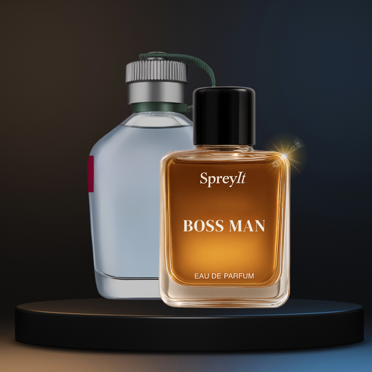 Hugo boss perfume for men