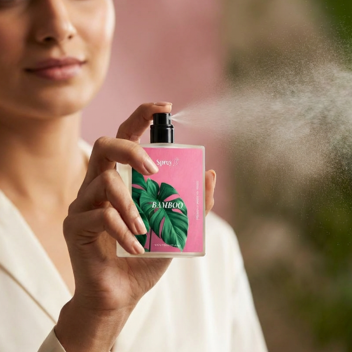 Gu*ci bamboo perfume for women