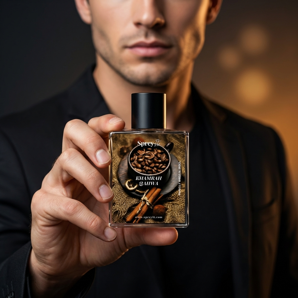 L@ttaf@ Khamrah Qahwa For Men