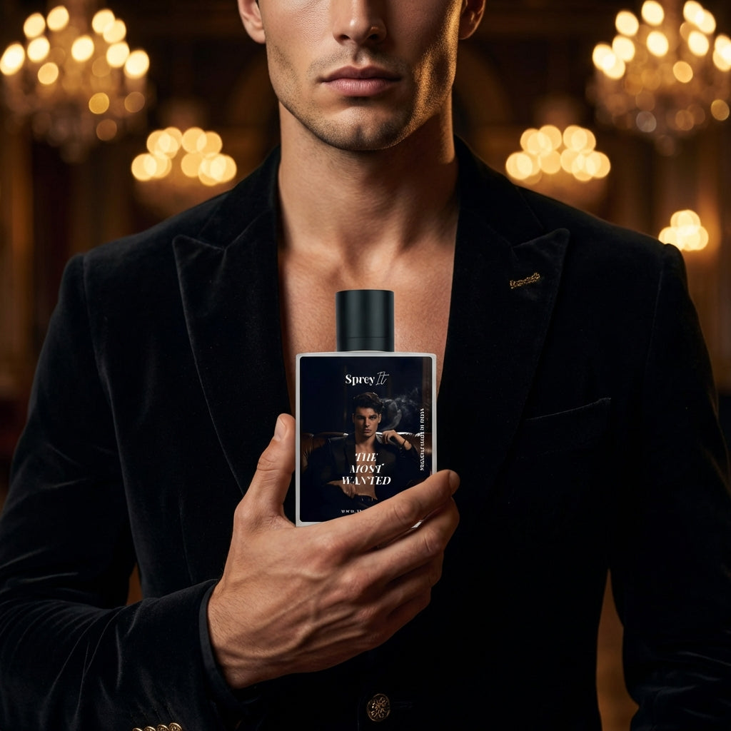 @zzaro The Most Wanted For Men