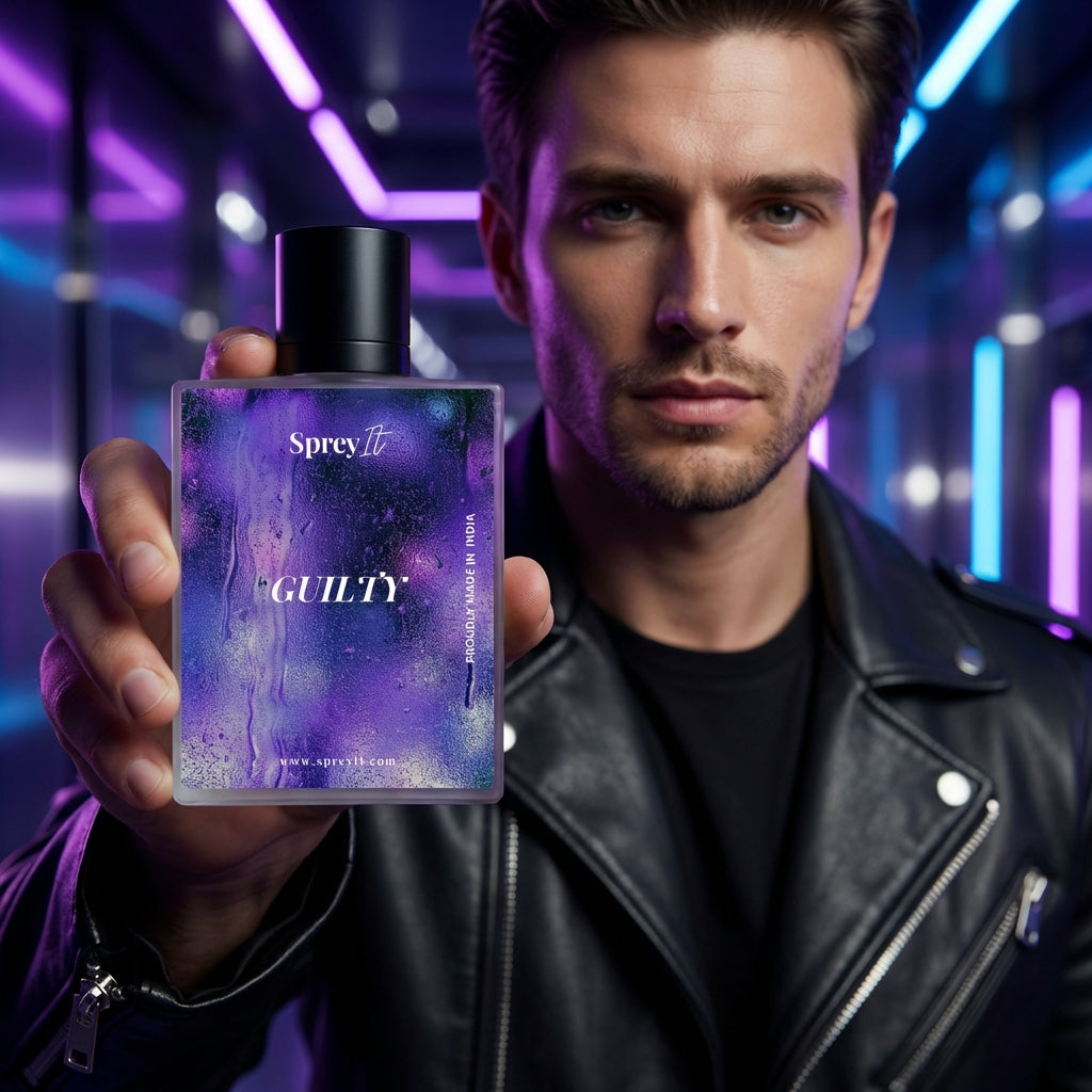 Gu*ci guilty perfume for men