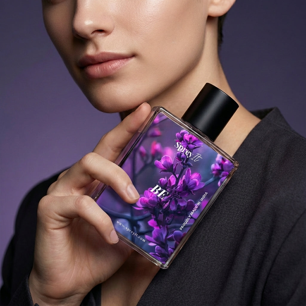 C@lvin Klei* be perfume for men