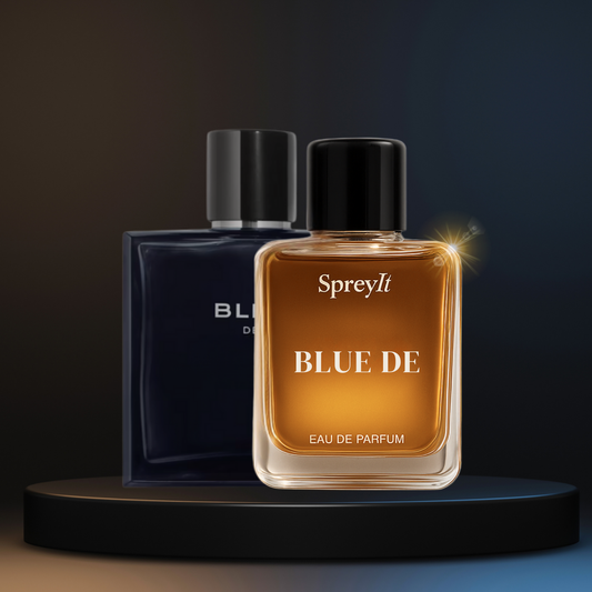 Bleu de chanel perfume for men