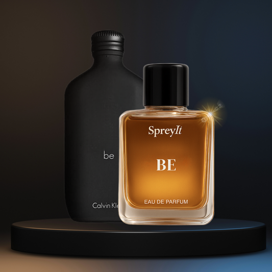 Calvin klein be perfume for women