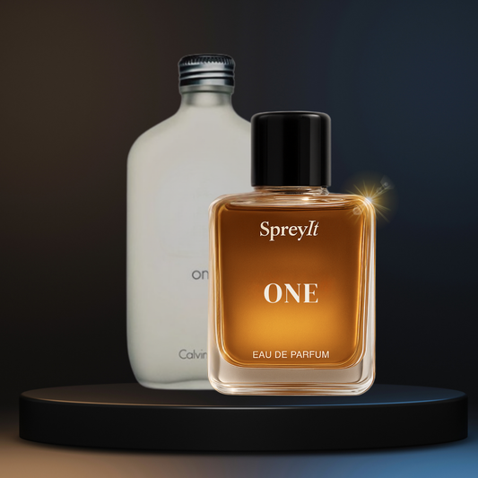 Calvin klein one for men