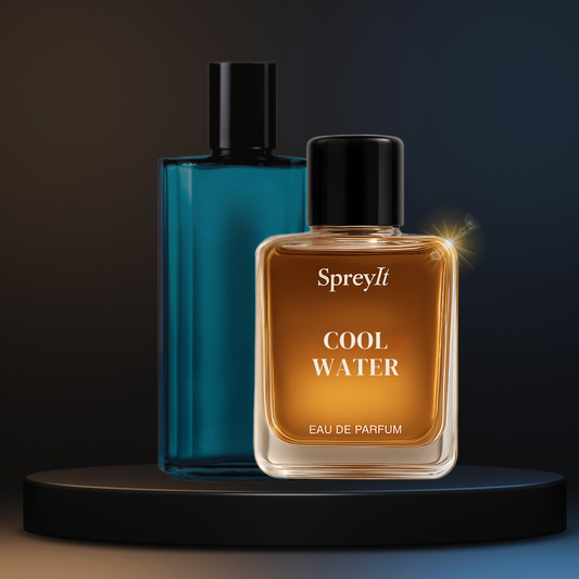 Davidoff cool water perfume for men