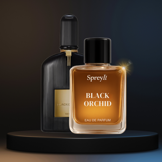 Tomford Black orchid perfume for men