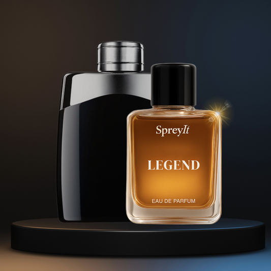Montblanc legend perfume for men