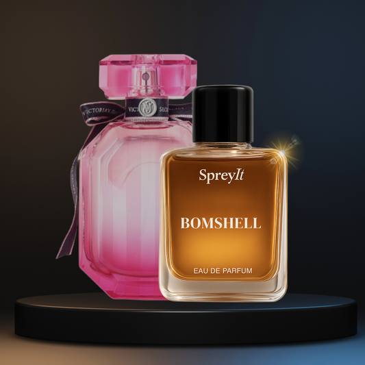Victoria secret bomshell perfume for women