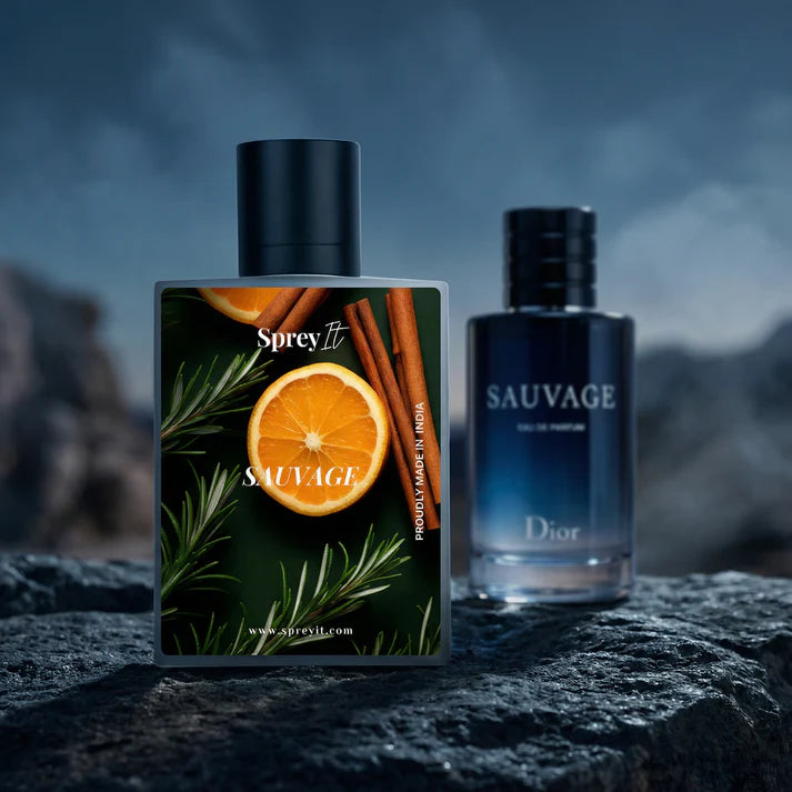 Di0r sauvage perfume for men