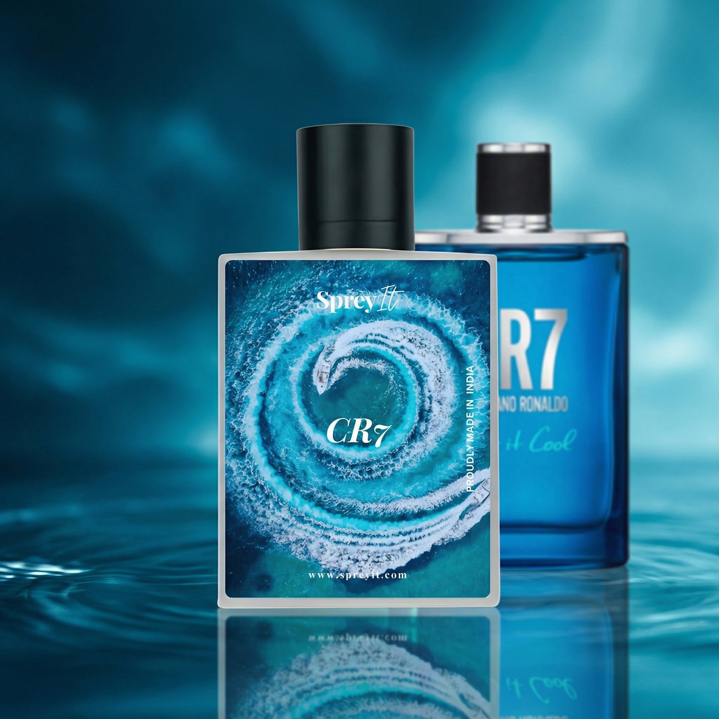 Cr7 Play It Cool For Men