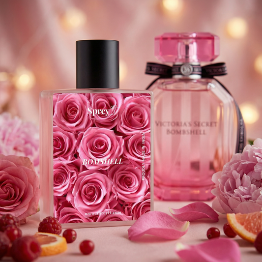 Victori@ se#ret bomshell perfume for women