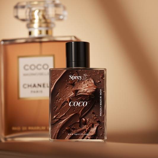 Ch@nel coco mademoiselle perfume for women