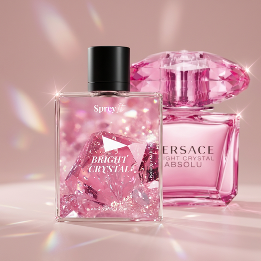 Vers@ce Bright Crystal For Women