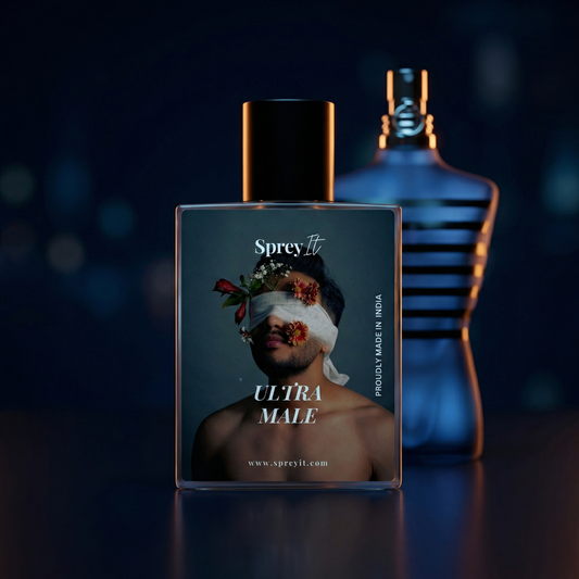 Je@n P@ul G@ultier Ultra Male For Men