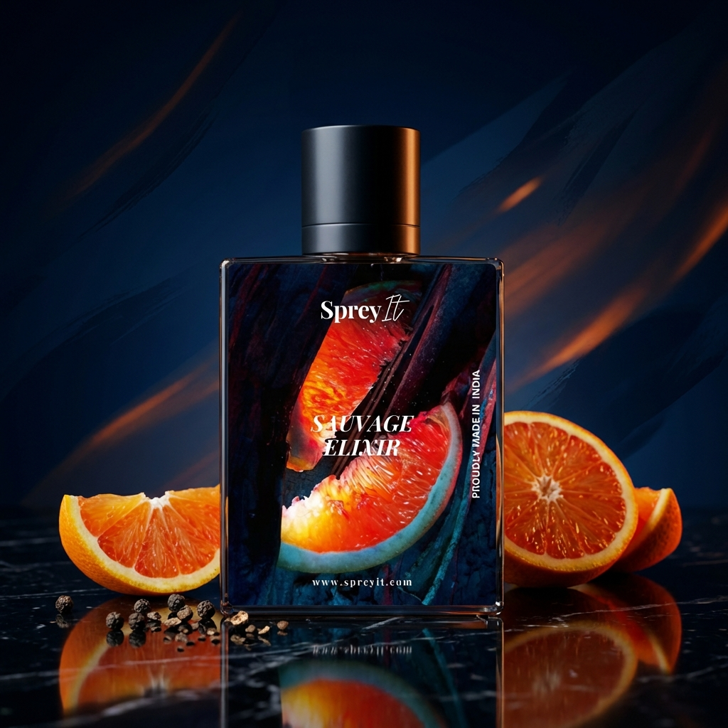 Di0r sauvage elixir perfume for men