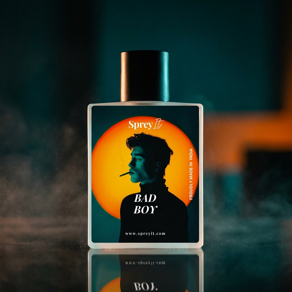 C@rolina He*rera bad boy perfume for men