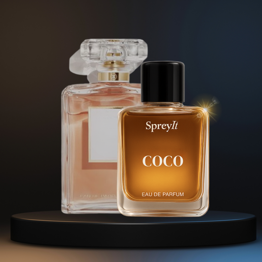 Chanel coco mademoiselle perfume for women