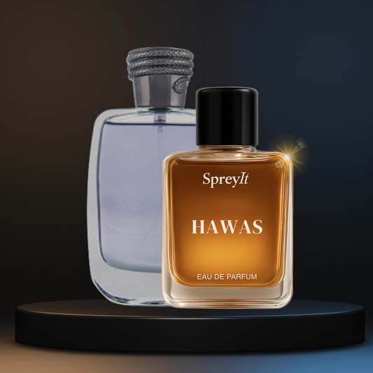 Hawas by rasasi perfume for men
