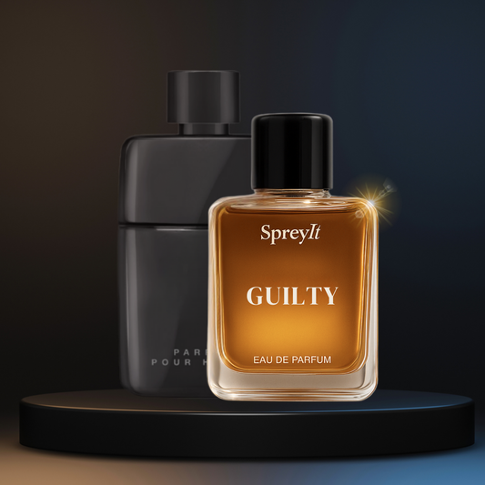 Gucci guilty perfume for men