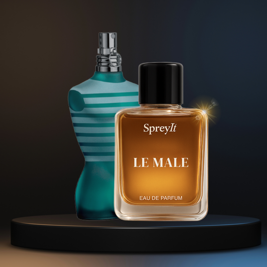 Jean paul gaultier le male perfume for men