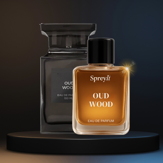 Tomford oud wood perfume for men