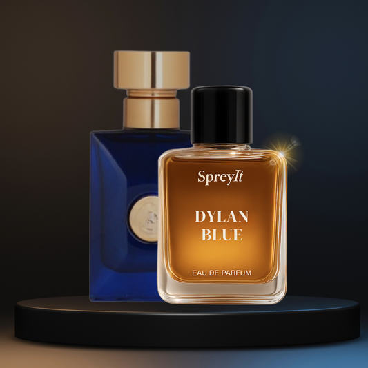 Versace dylan blue perfume for men