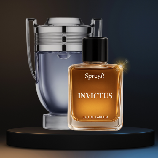 Paco rabanne invictus for men