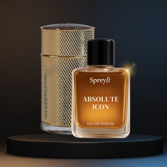 Dunhil absolute icon perfume for men
