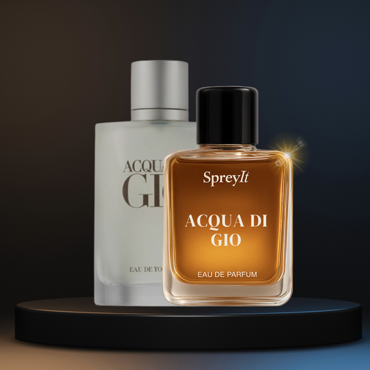 Acqua di gio giorgio armani for men
