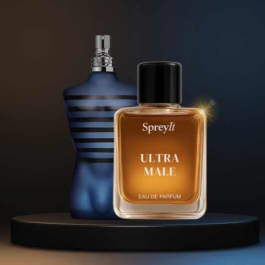 Jean Paul Gaultier Ultra Male For Men