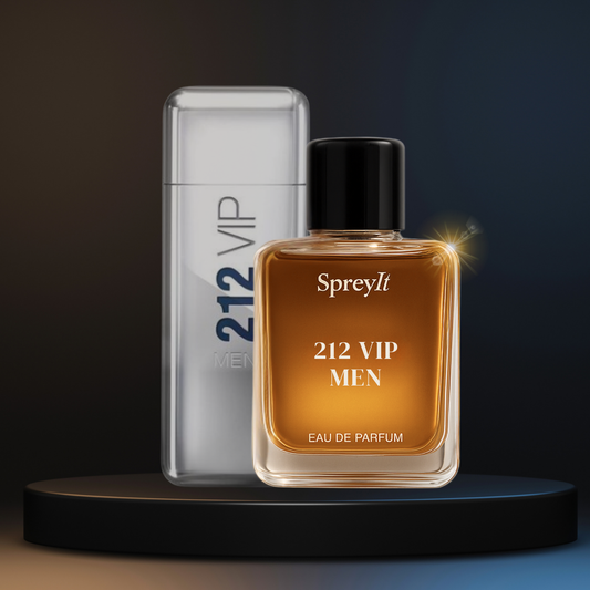 Carolina Herrera 212 Vip Men For Men