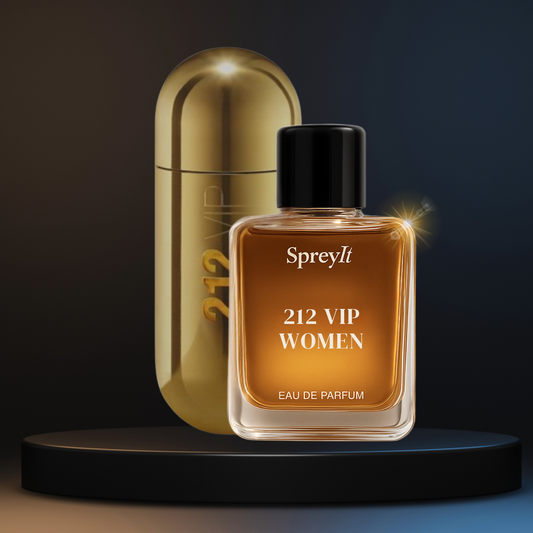Carolina Herrera 212 Vip Women For Women
