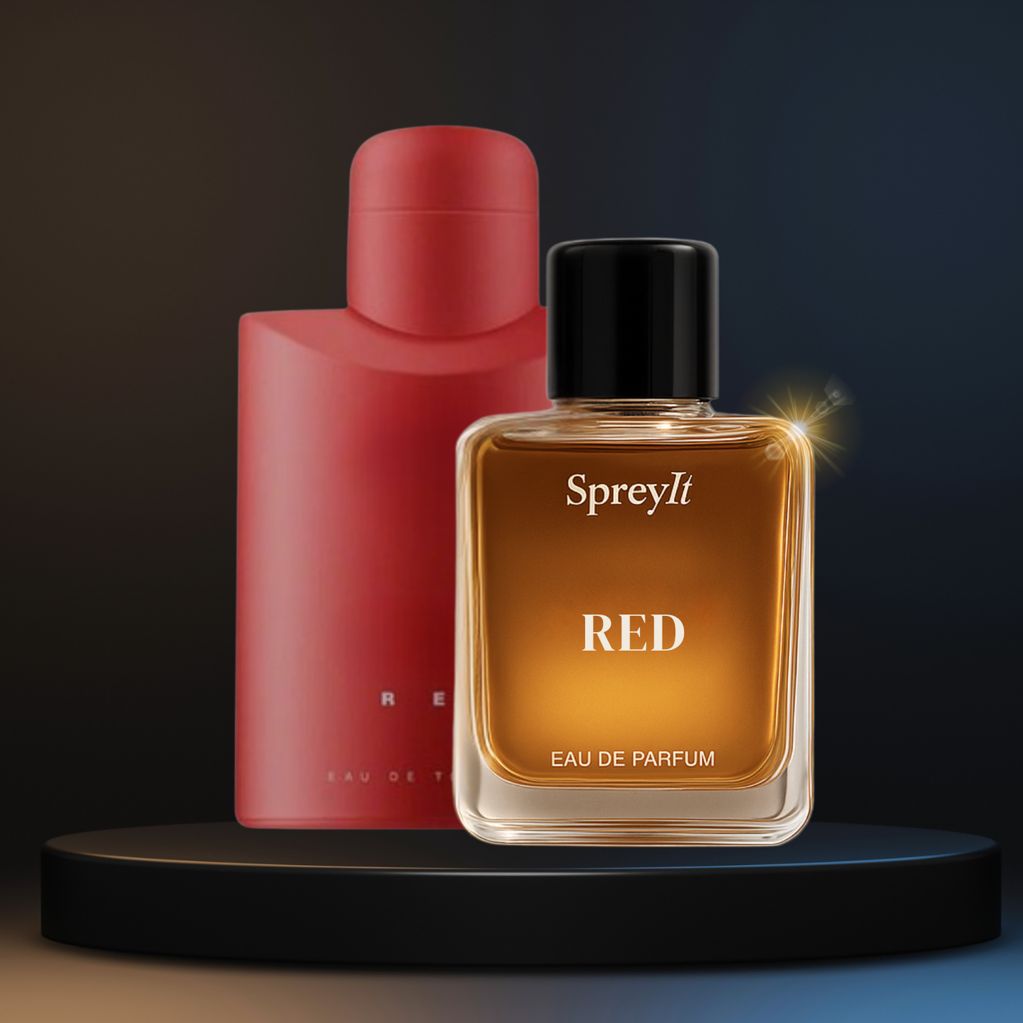 Ferrari Red For Men
