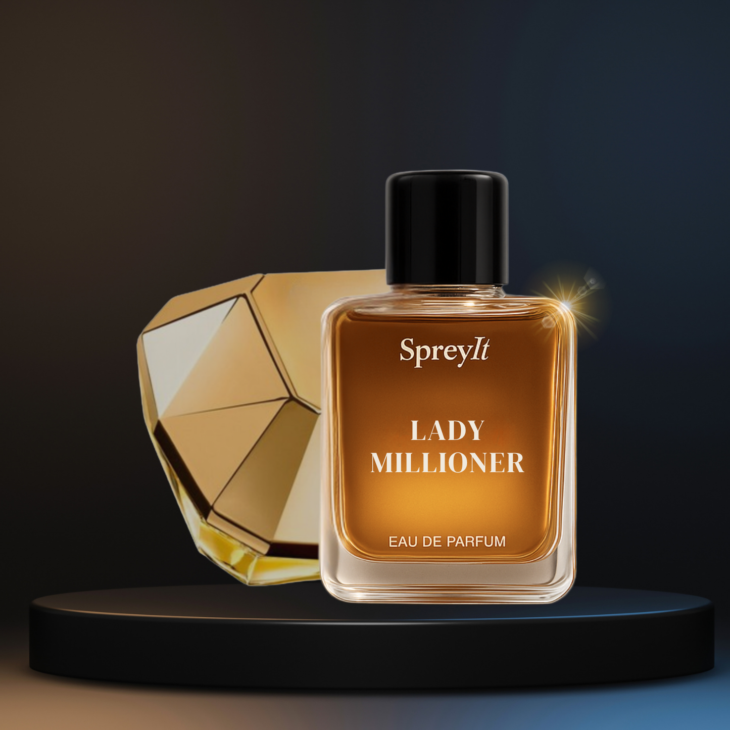 Paco Rabanne Lady Millioner For Women