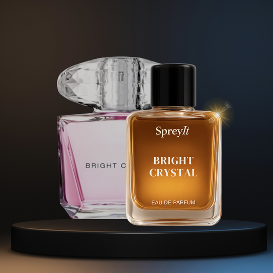 Versace Bright Crystal For Women