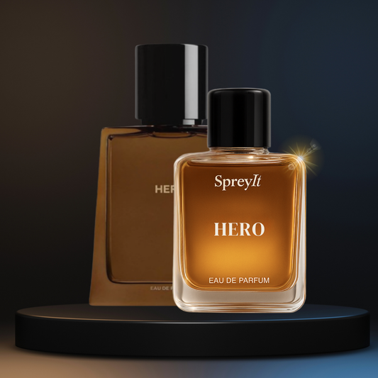 Burberry Hero For Men