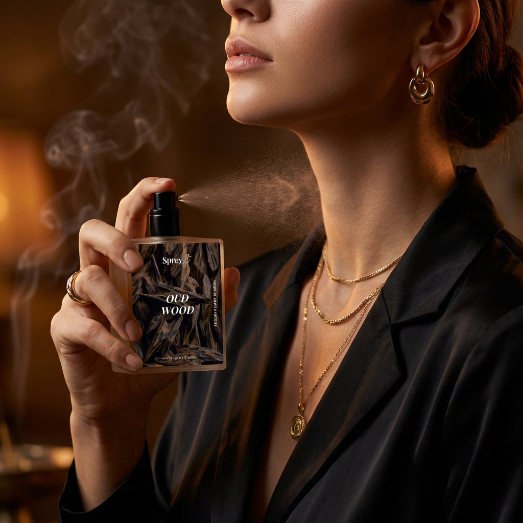 T0mf0rd oud wood perfume for men