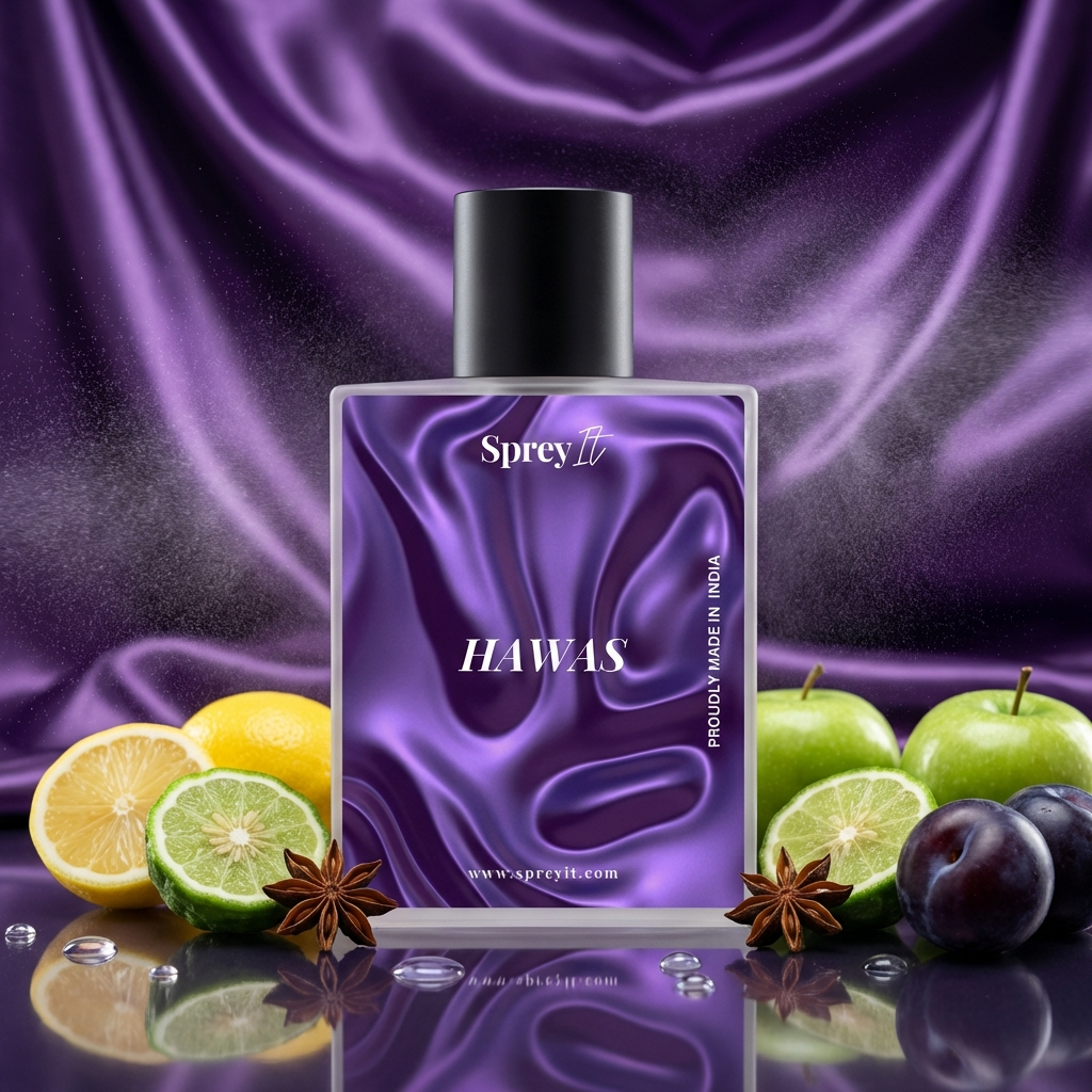 Hawas by R@sasi perfume for men