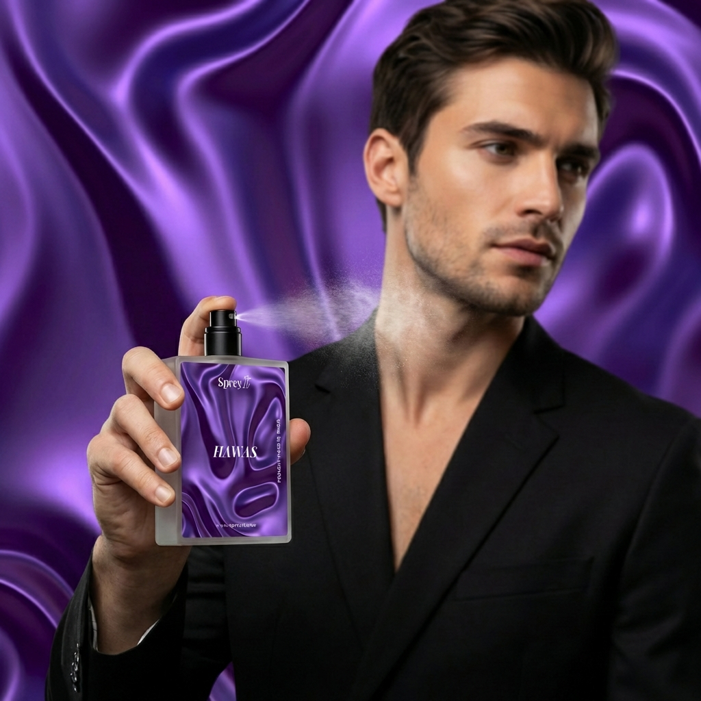 Hawas by R@sasi perfume for men