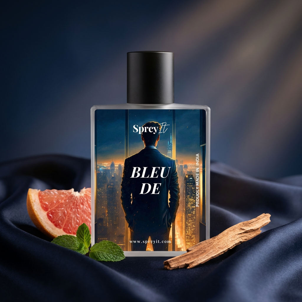 Bleu de Ch@nel perfume for men