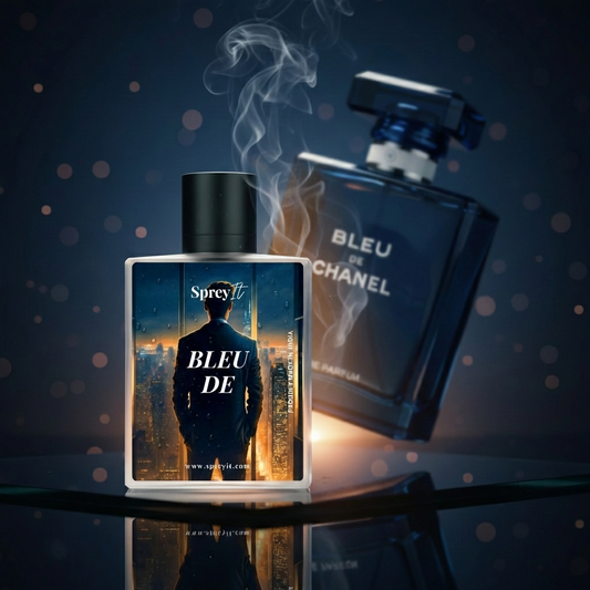 Bleu de Ch@nel perfume for men