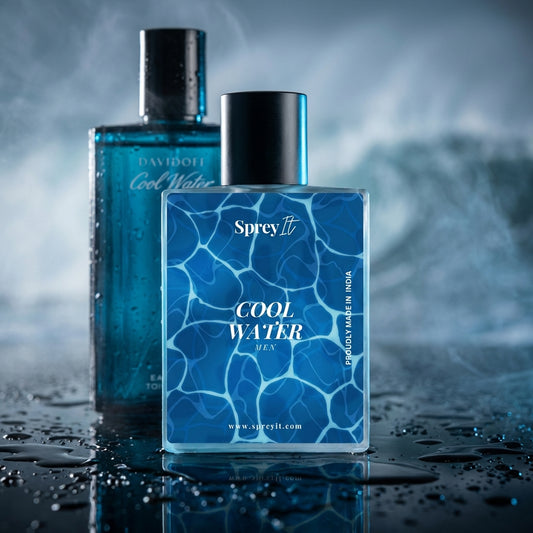 D@vidoff cool water perfume for men